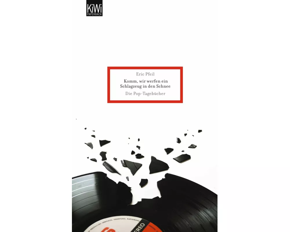 Komm, wir werfen ein Schlagzeug in den Schnee