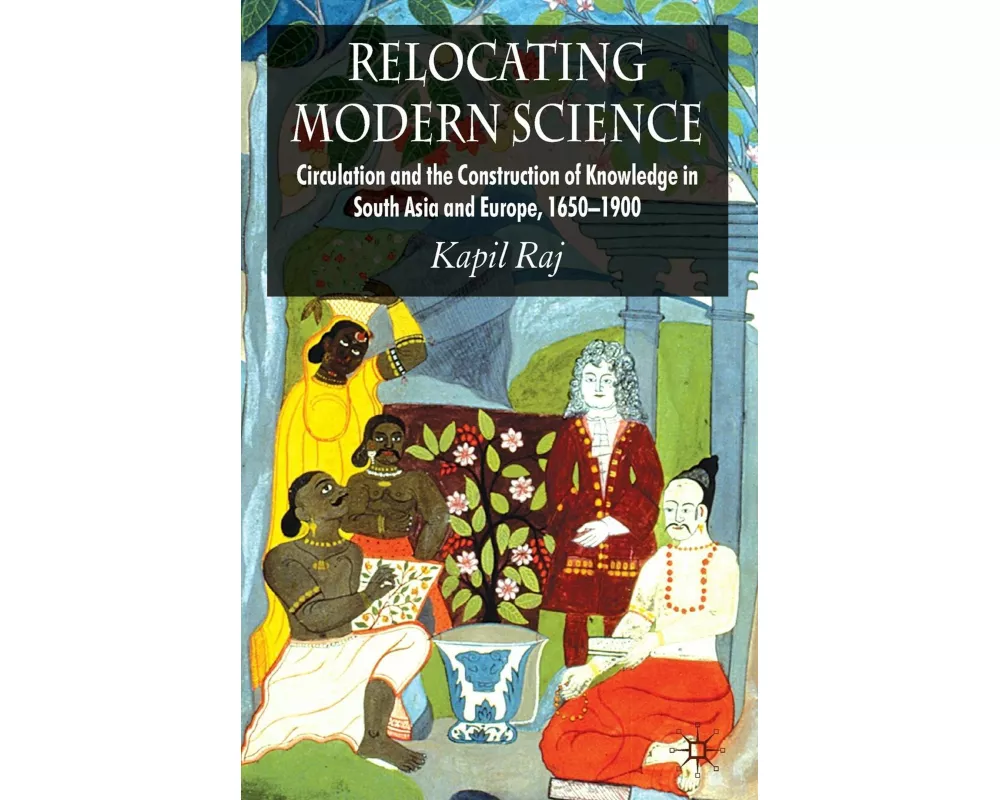 Relocating Modern Science