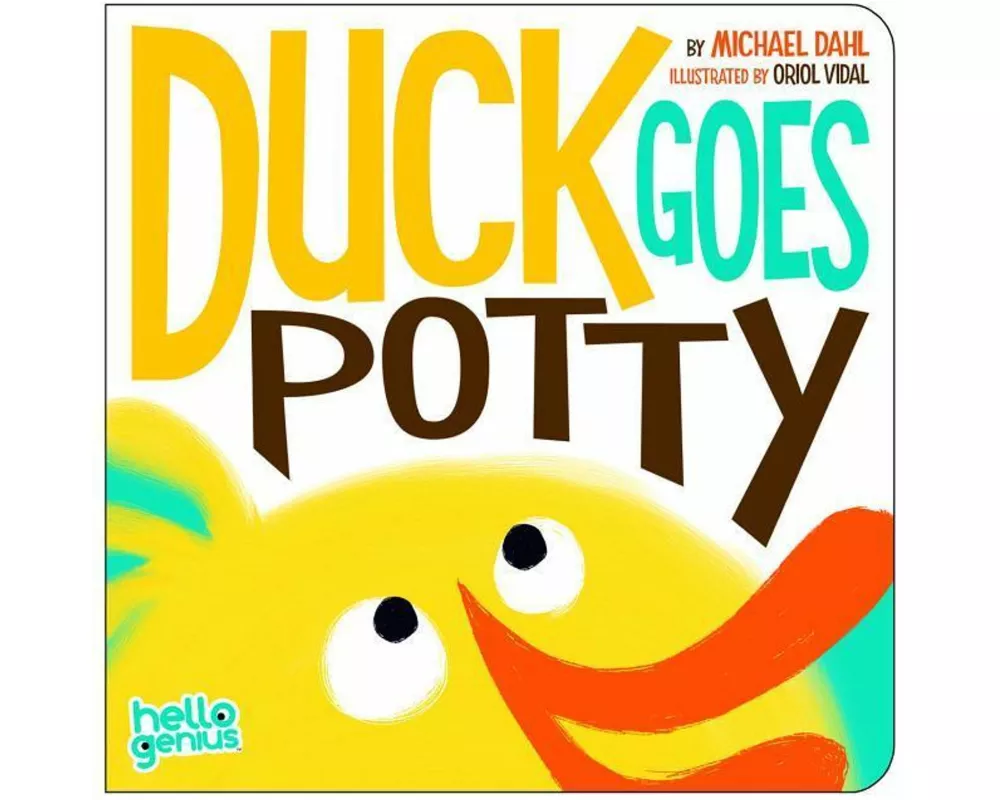 Duck Goes Potty