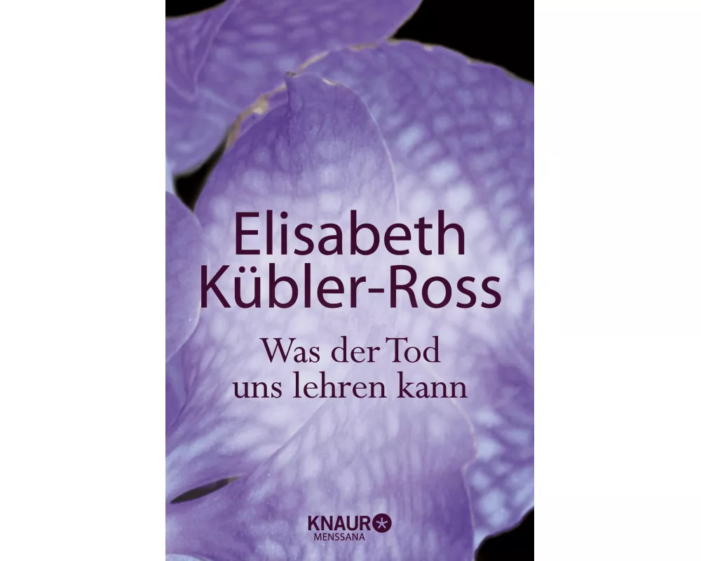 Was der Tod uns lehren kann