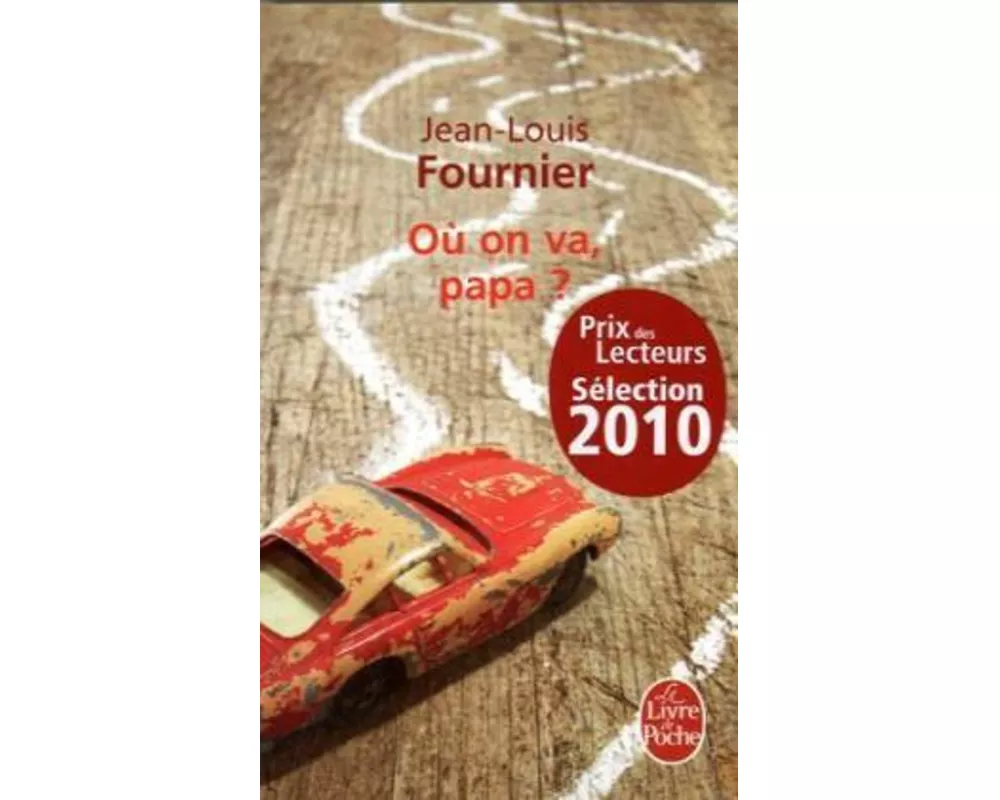Où on va, papa?