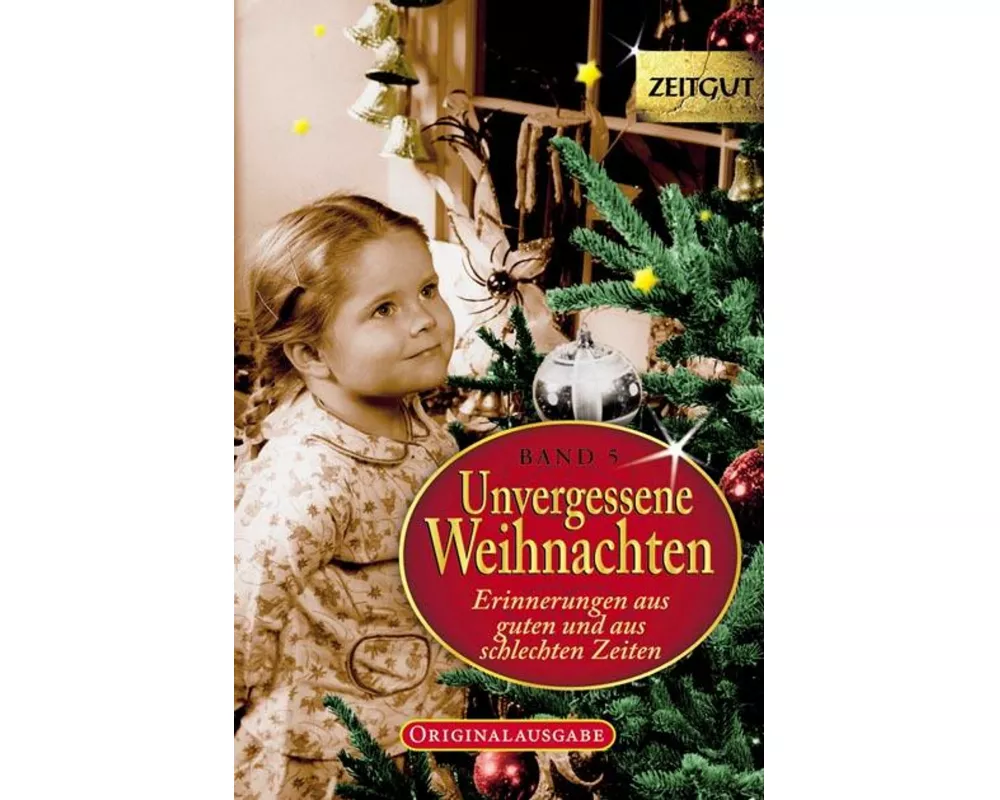 Unvergessene Weihnachten 5