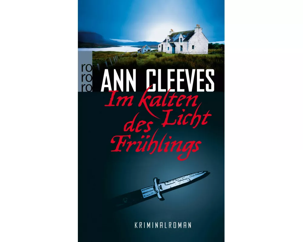 Im kalten Licht des Frühlings