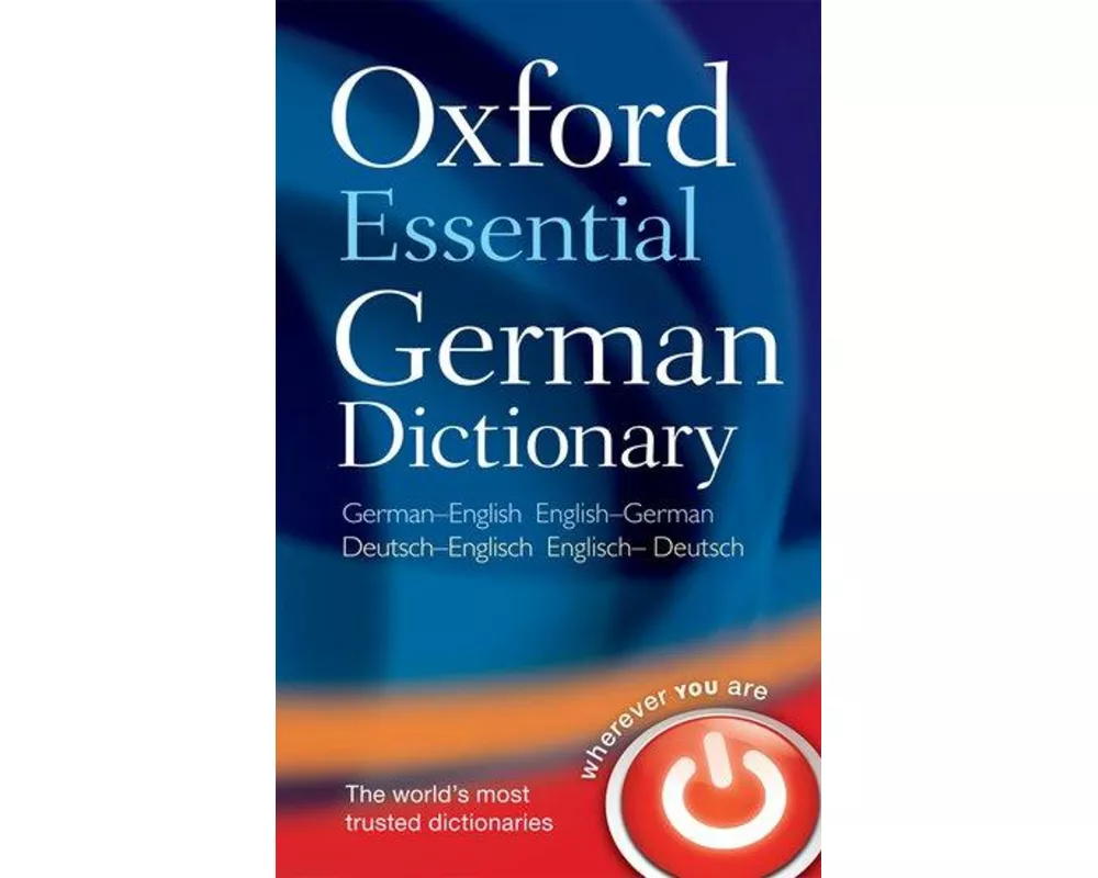 Oxford Essential German Dictionary