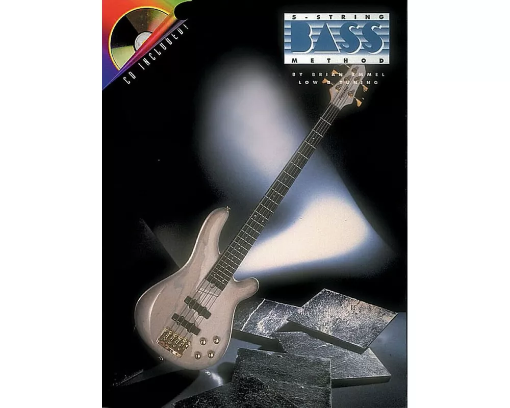 5-String Bass Method