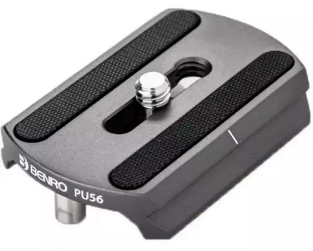 Benro Schnellwechselplatte BR-PU56 – Benro GX25 / GX30 und GX35