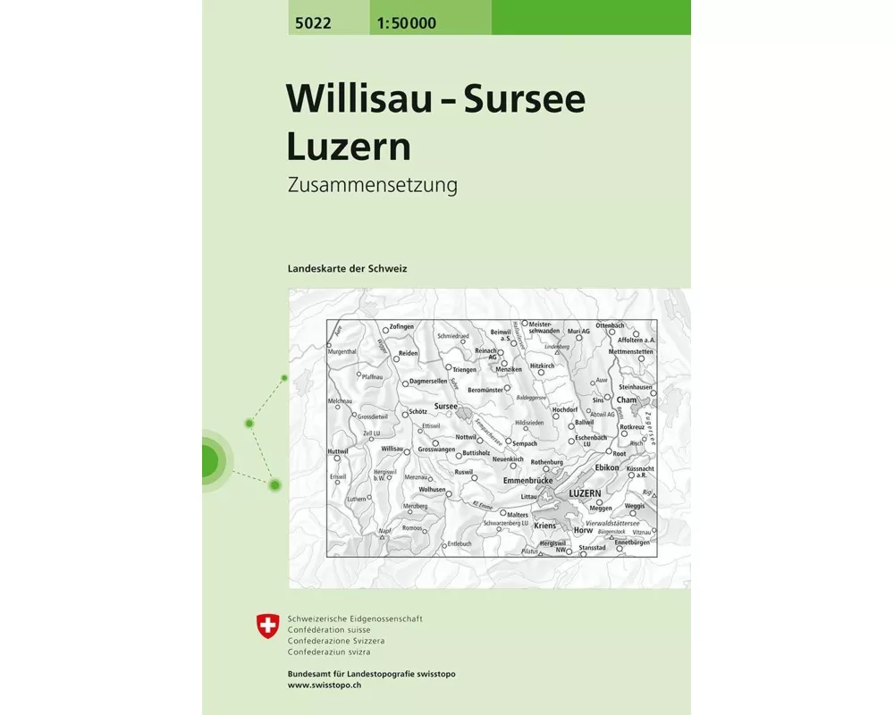 Willisau - Sursee - Luzern