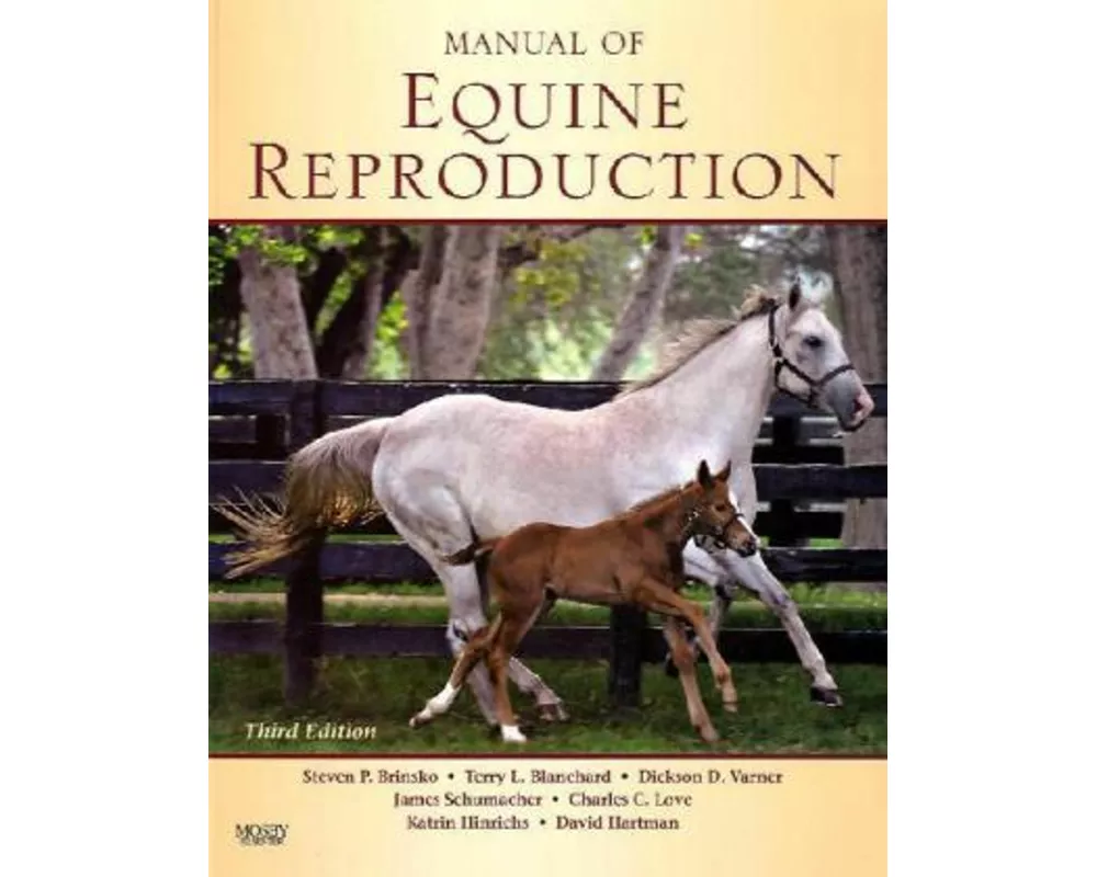 Manual of Equine Reproduction