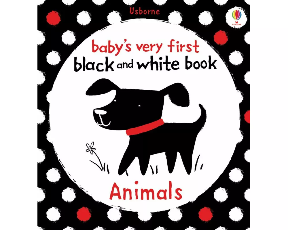Baby's Very First Black and White Animals
