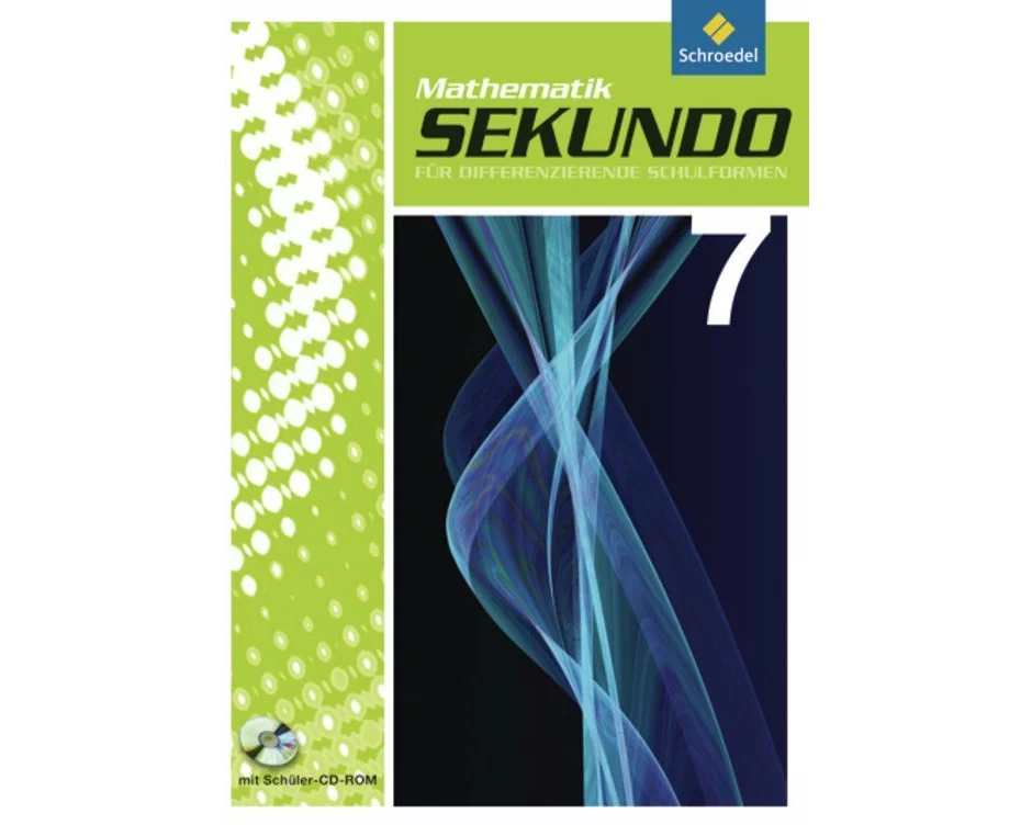 Sekundo: Mathematik für differenzierende Schulformen - Ausgabe 2009
