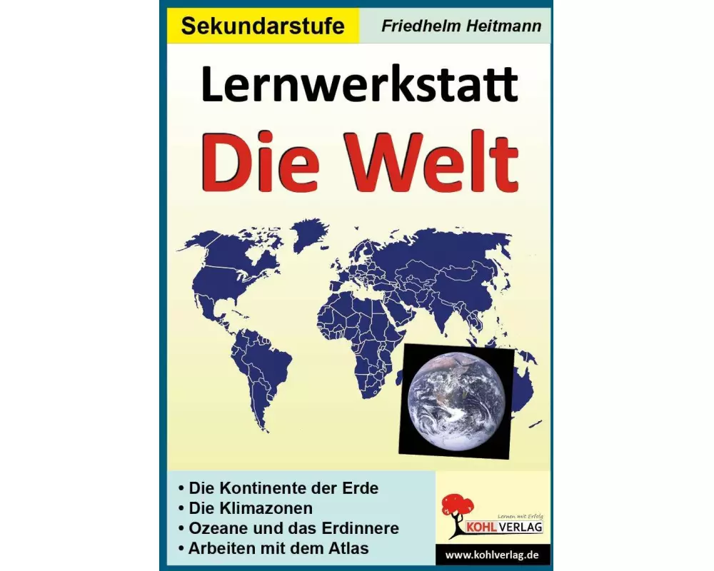 Lernwerkstatt "Die Welt"
