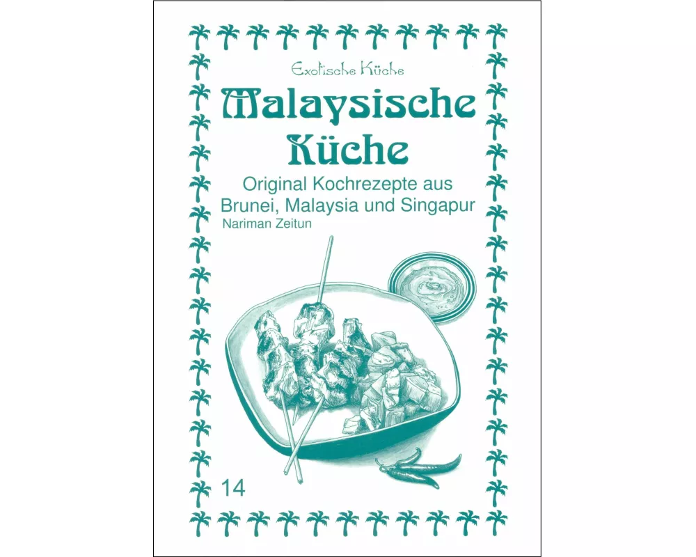 Malaysische Küche