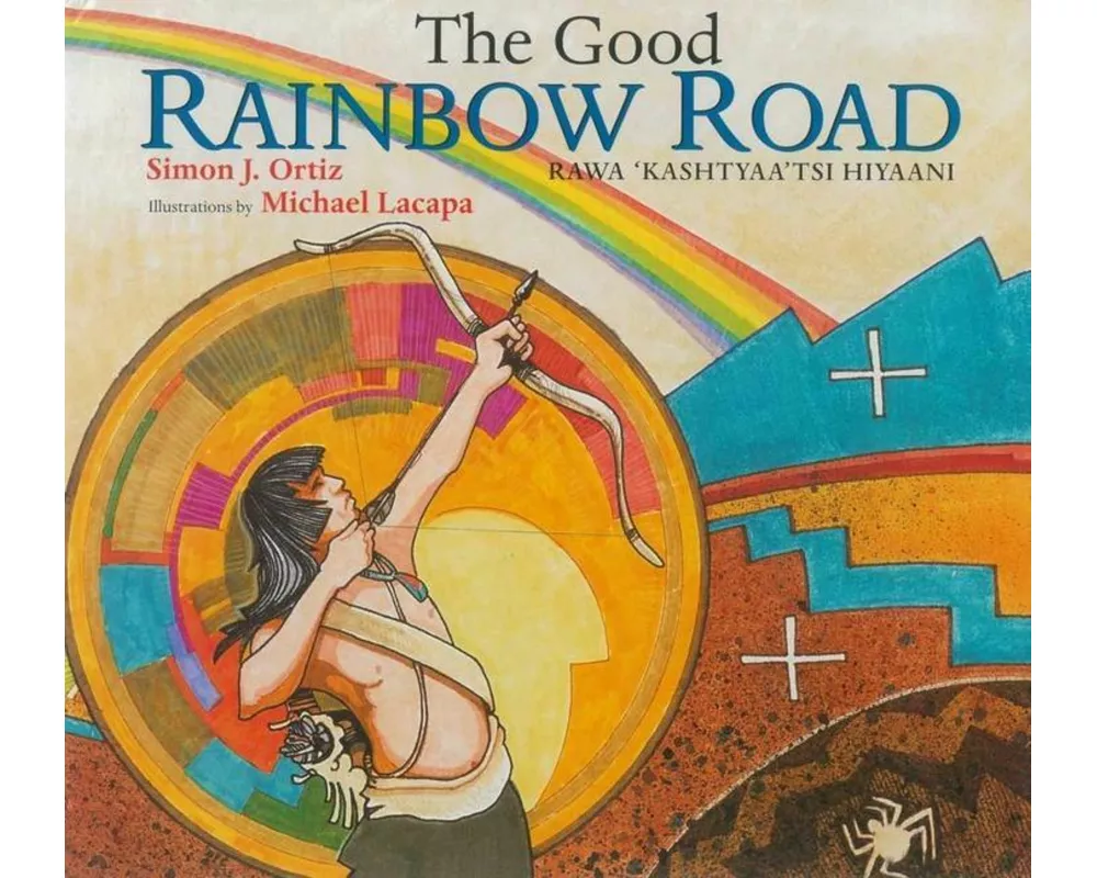 The Good Rainbow Road