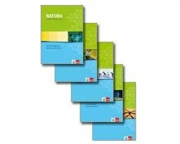 Natura - Biology for bilingual classes. Classes Paket 11-13