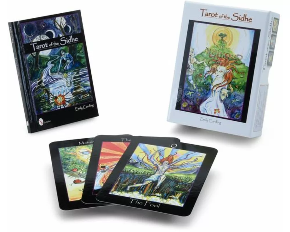 Tarot of the Sidhe