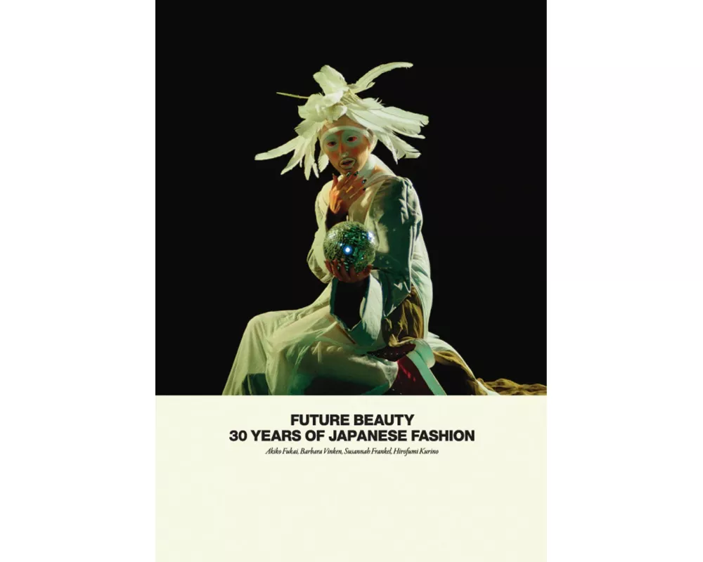 Future Beauty: 30 Years of Japanese Fashion