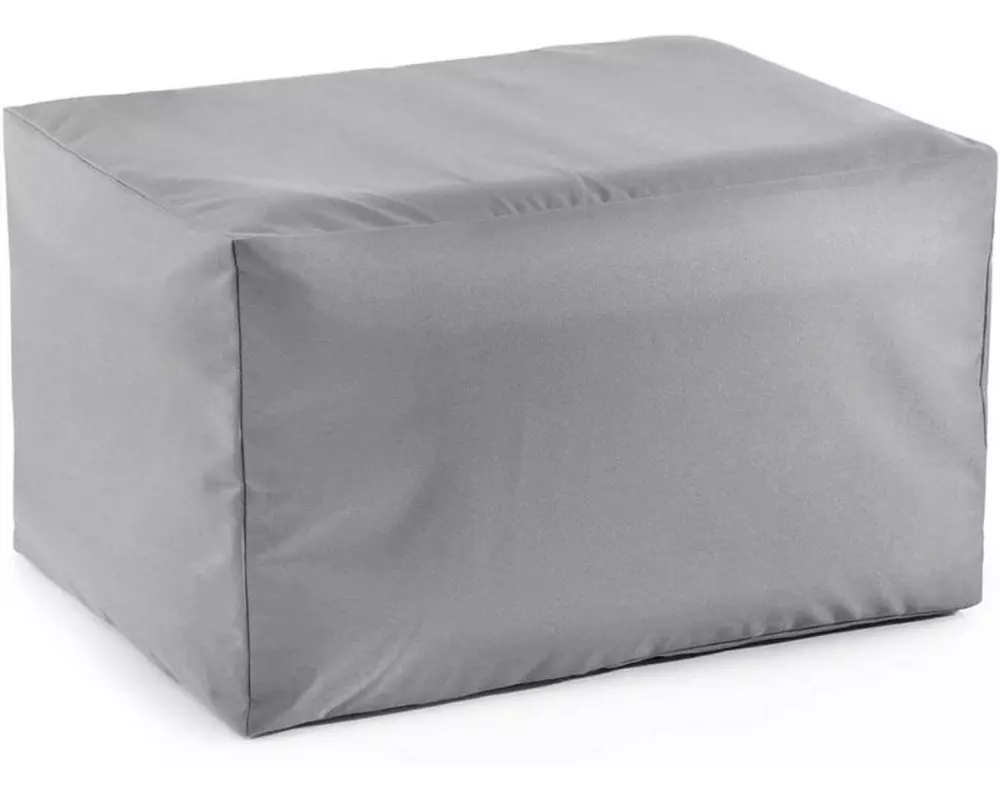 Lumaland Sitzsack-AIR-Hocker In-& Outdoor 60 x 45 x 35 cm