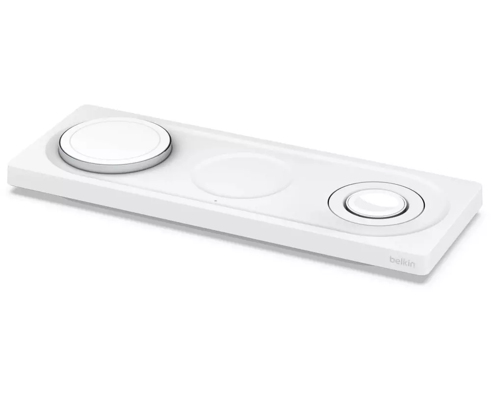 Belkin Wireless Charger Boost Charge Pro 3 in 1 mit MagSafe