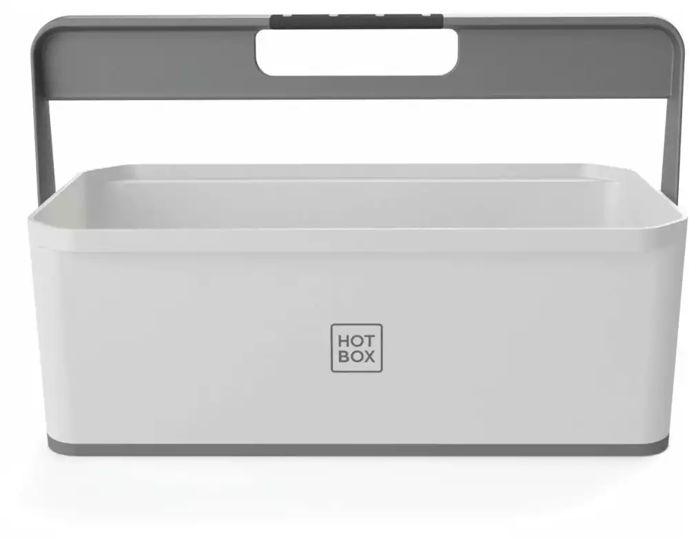 Hotbox Schreibtisch Organizer Hotbox 4 Mini Weiss