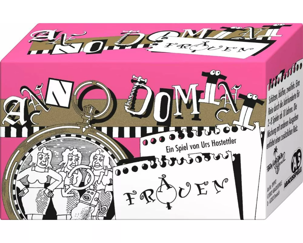 Anno Domini - Frauen