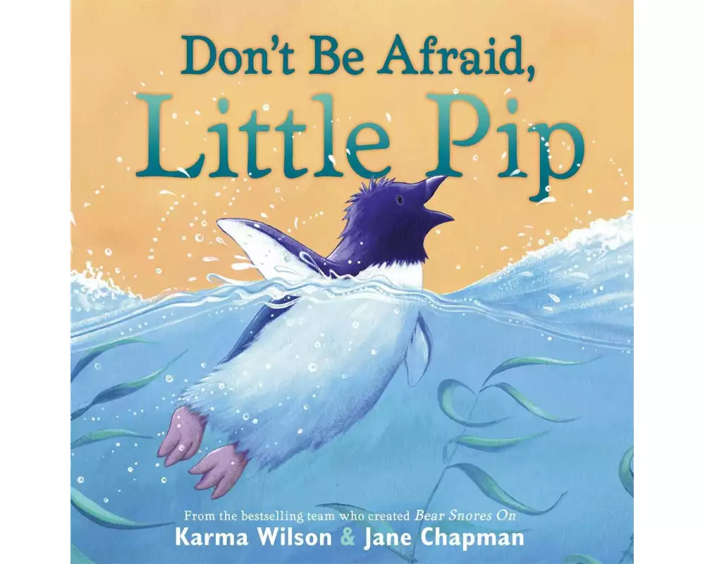 Don't Be Afraid, Little Pip