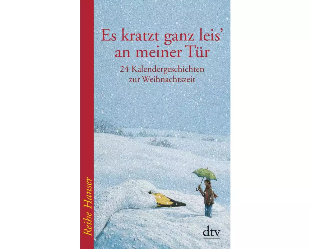Es kratzt ganz leis' an meiner Tür