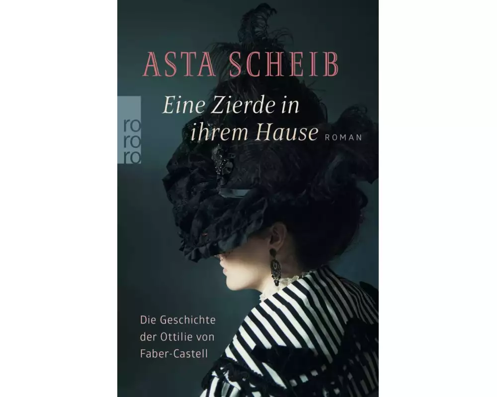 Eine Zierde in ihrem Hause