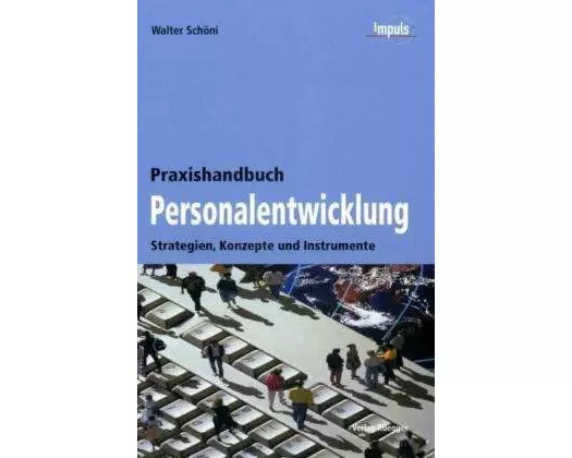 Praxishandbuch Personalentwicklung