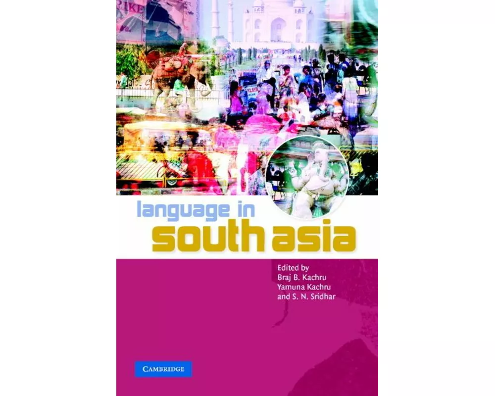 Language in South Asia
