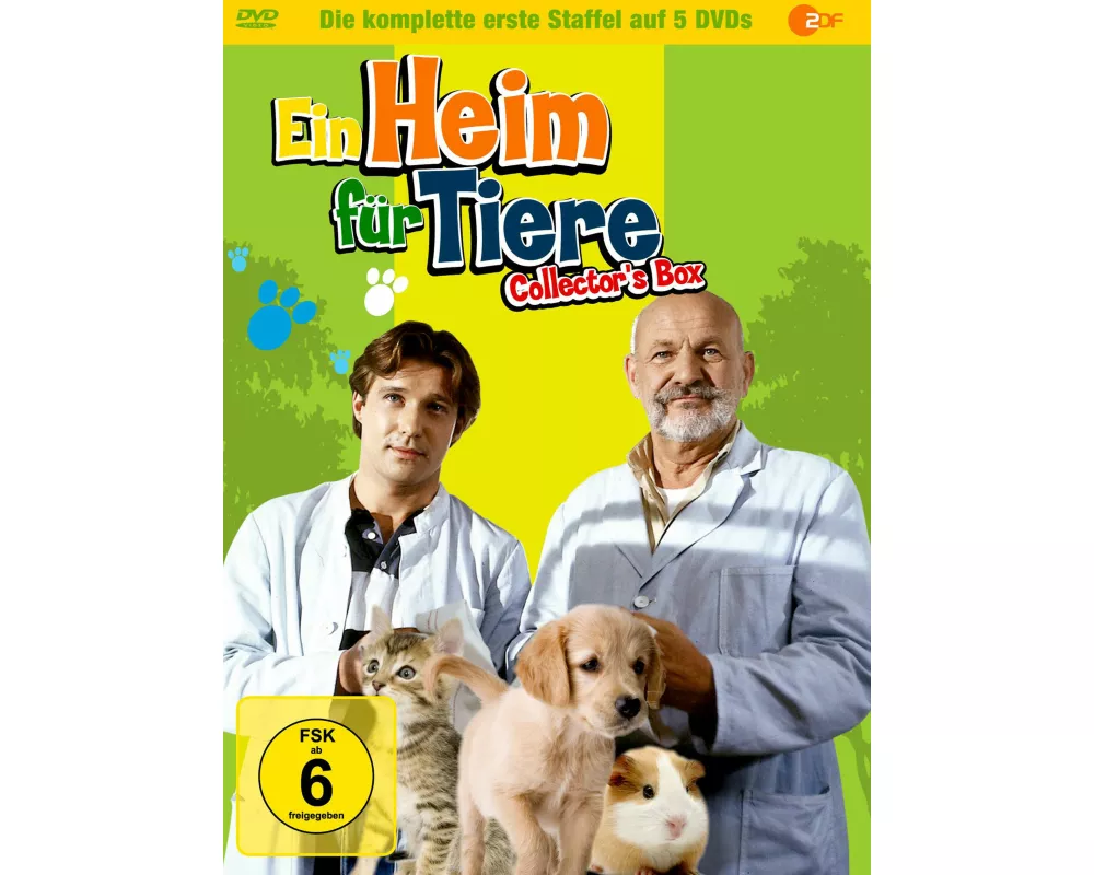 Ein Heim für Tiere
