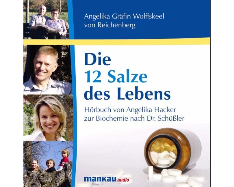Die 12 Salze des Lebens