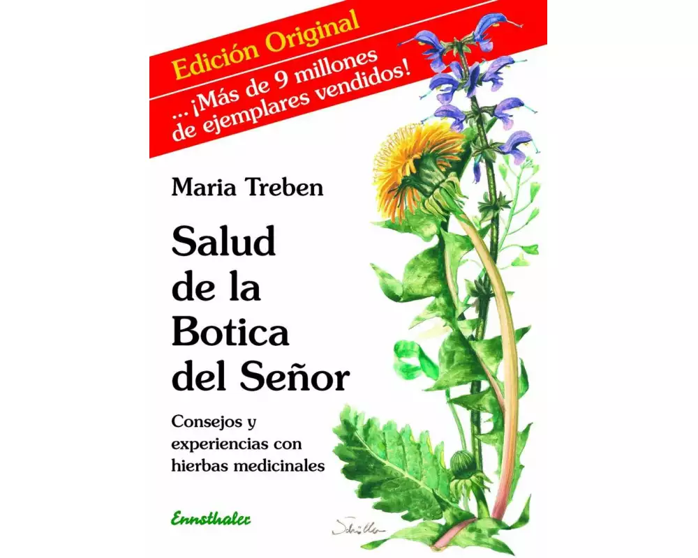 Salud de la Botica del Señor