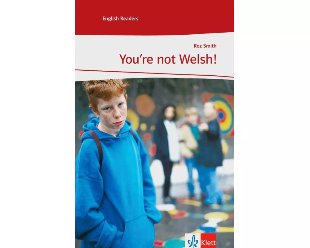 You're not Welsh!