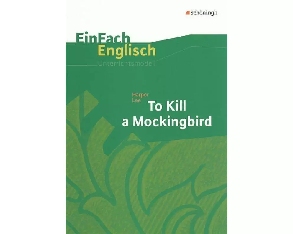 EinFach Englisch Unterrichtsmodelle