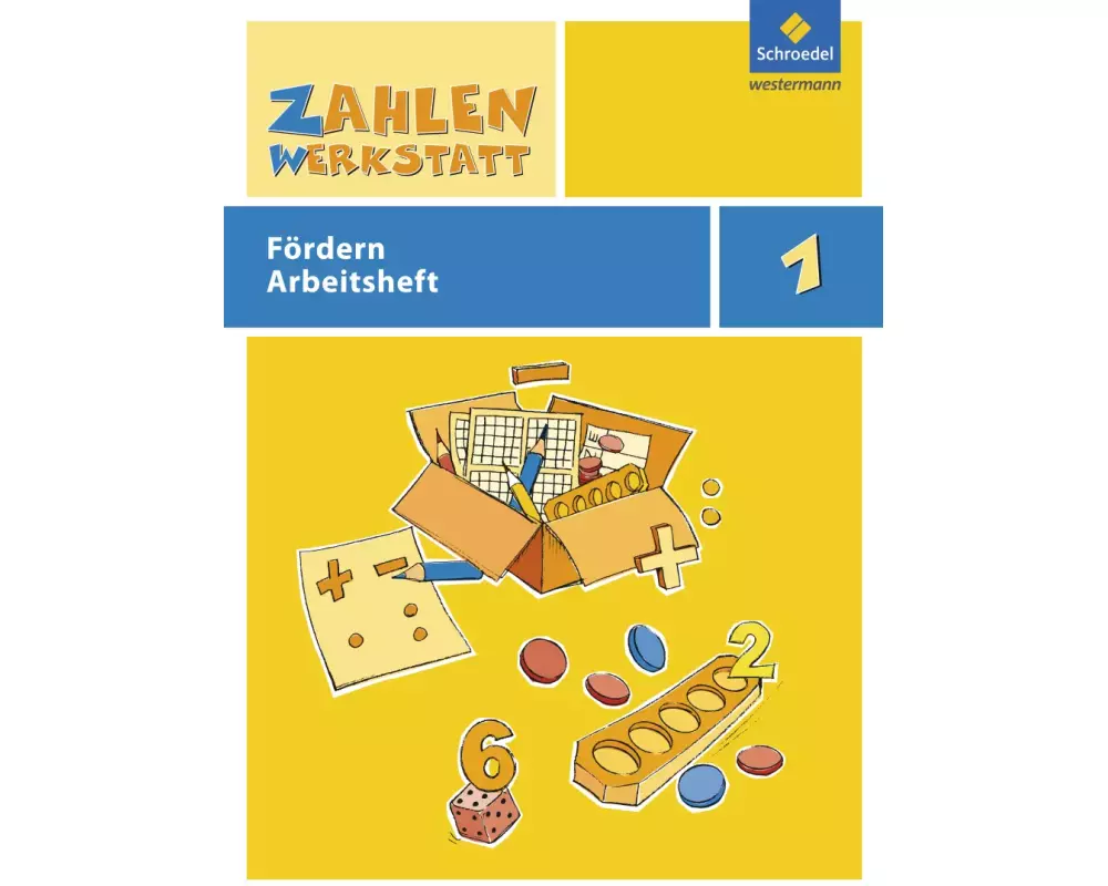 Zahlenwerkstatt