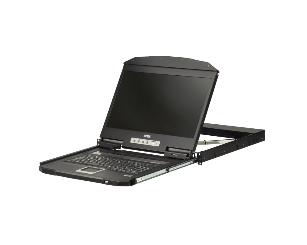 ATEN CL3100NX Konsole USB VGA, CH-Layout