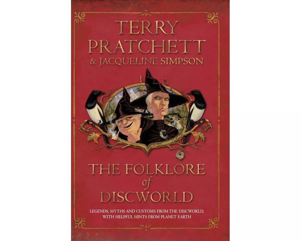 The Folklore of Discworld