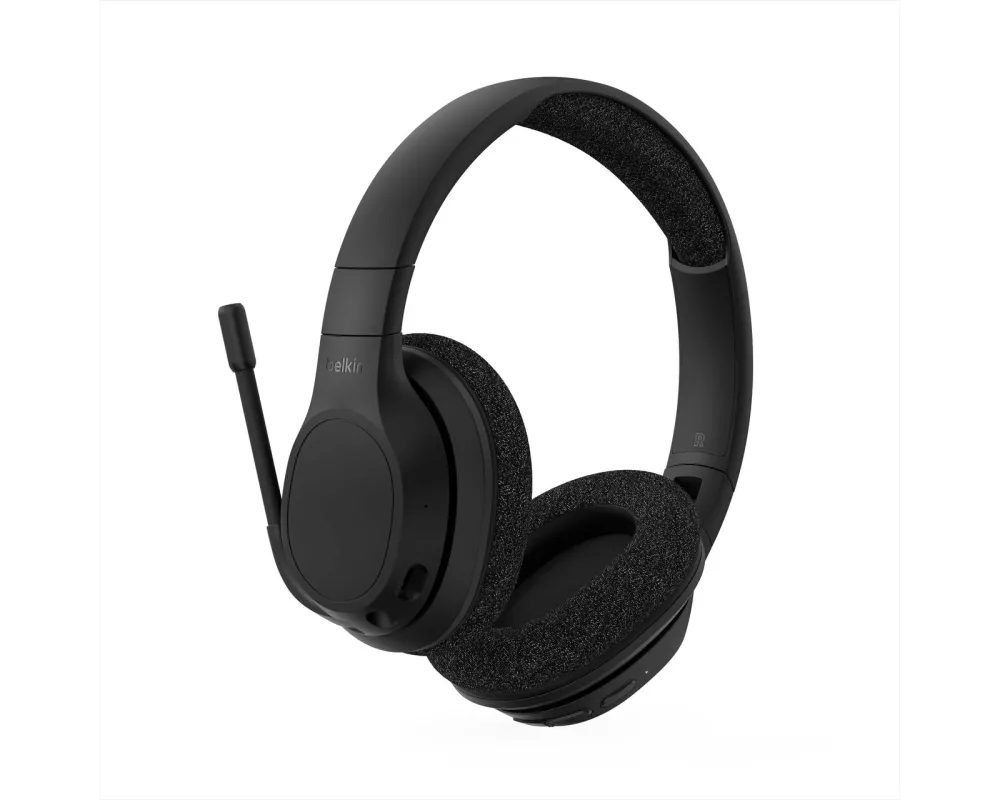 Belkin Headset Adapt On-Ear Headset Wireless