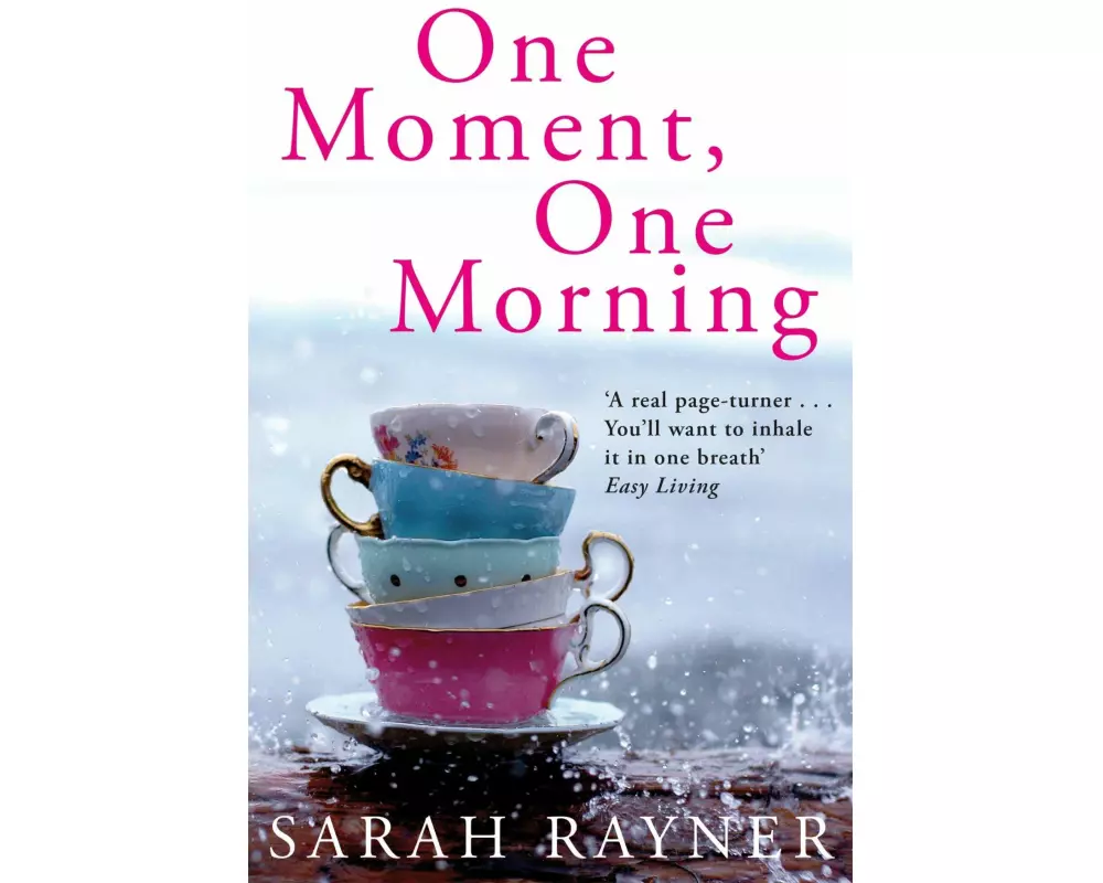 One Moment, One Morning
