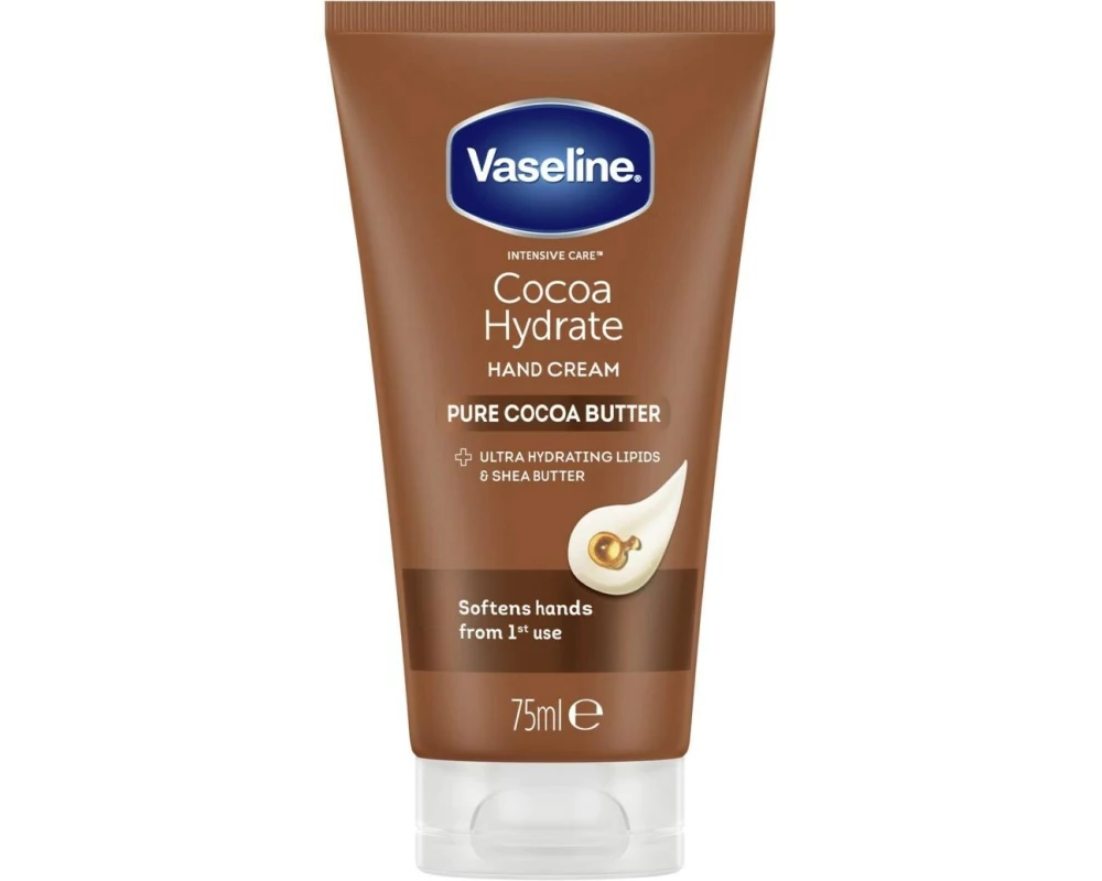 Vaseline Handpflege Cocoa Hydrate 75 ml