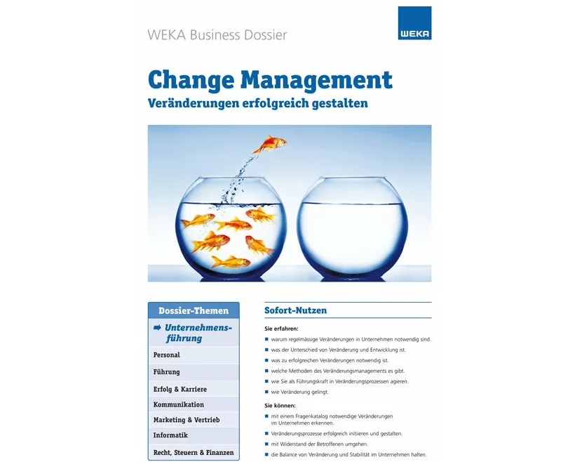 Change Management