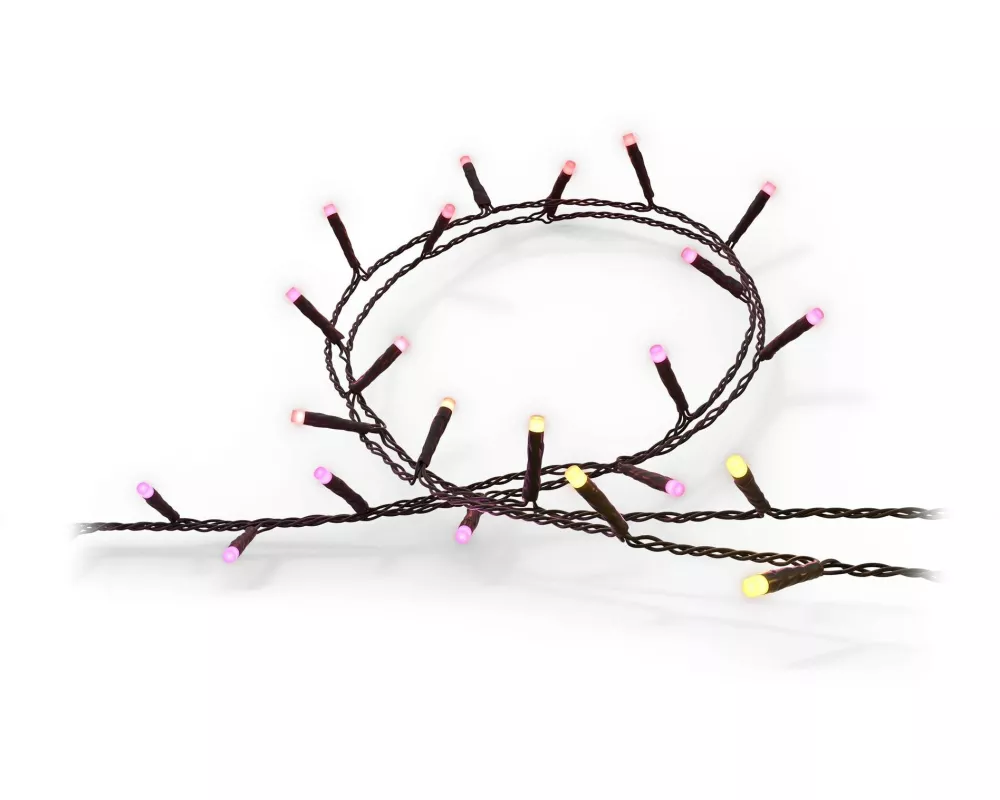 Philips Hue Festavia Lichterkette 40 m 500 LEDs CH