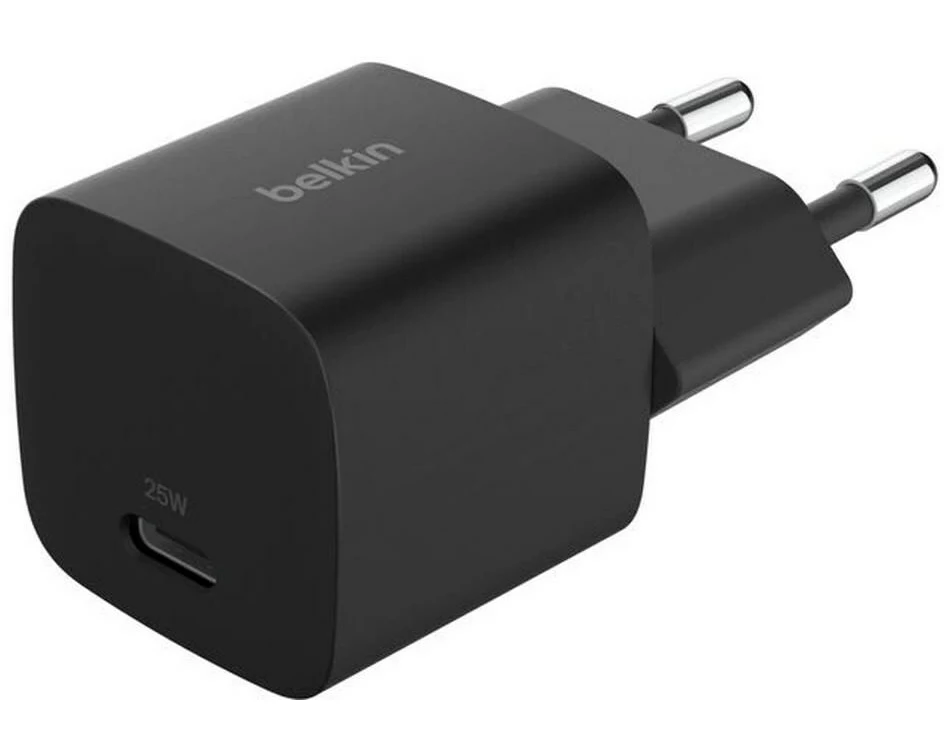 Belkin USB-Wandladegerät BoostCharge 25W Schwarz