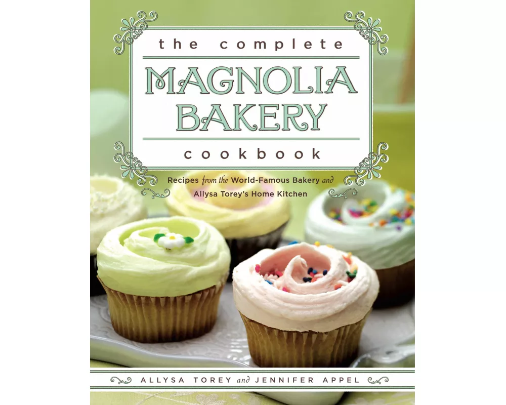 The Complete Magnolia Bakery Cookbook