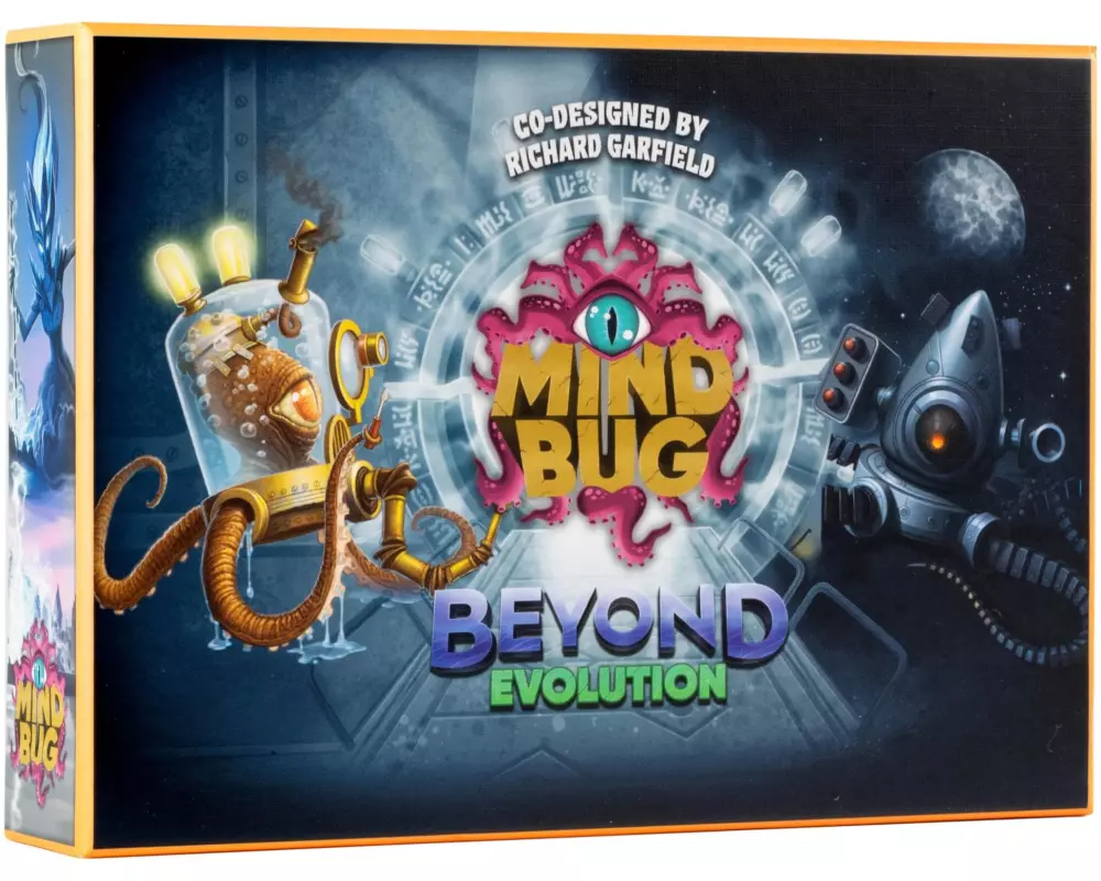 Pegasus Spiele Kennerspiel Mindbug: Beyond Evolution -DE-