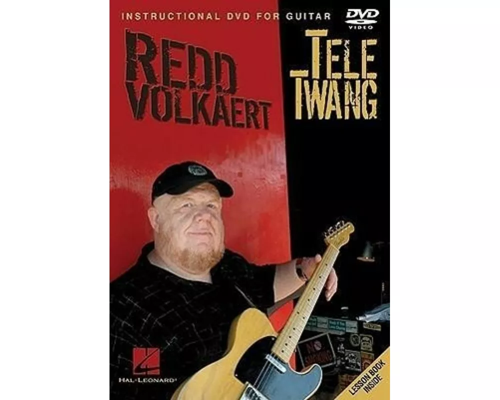 Redd Volkaert - Teletwang
