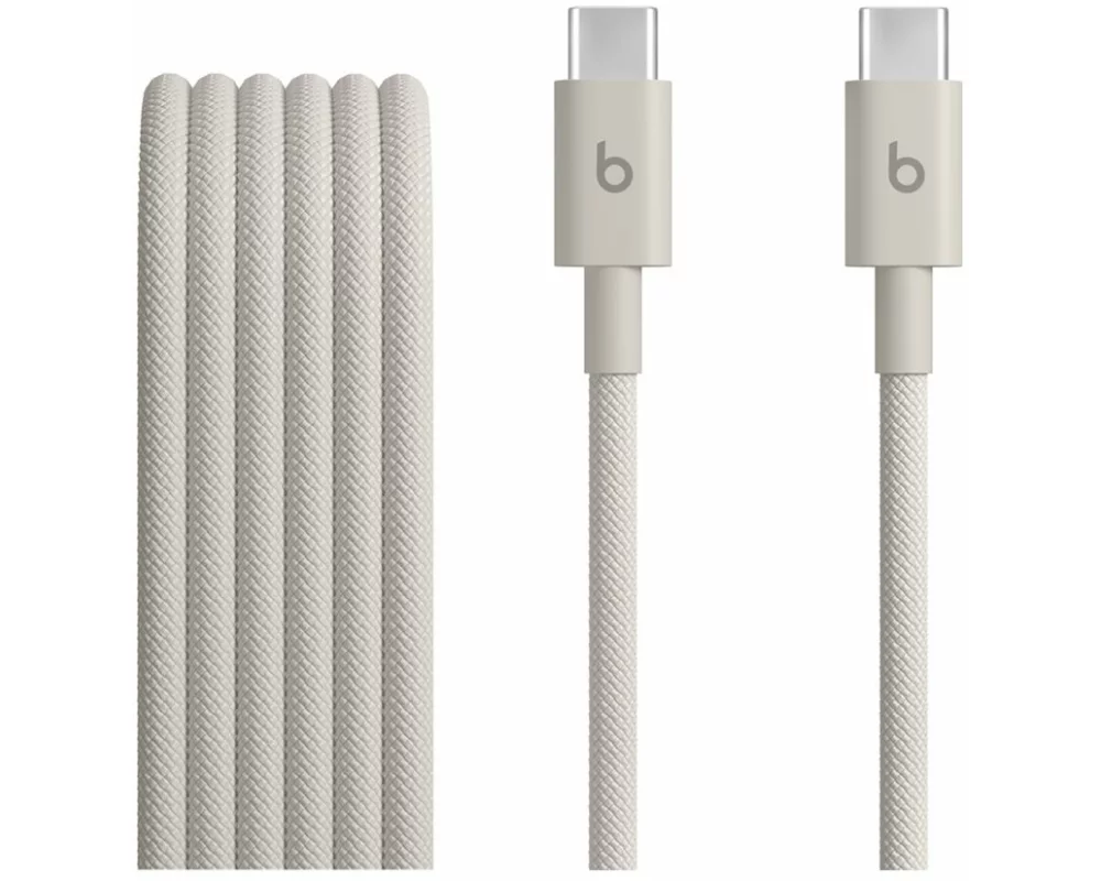 Apple Beats USB-C to USB-C Woven Cable 1.5 m - Surge Stone