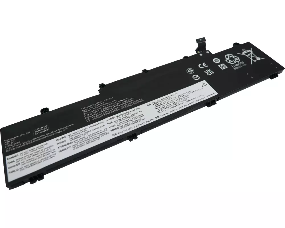 Vistaport Akku für Notebook Lenovo VIS-53-TPE14G2