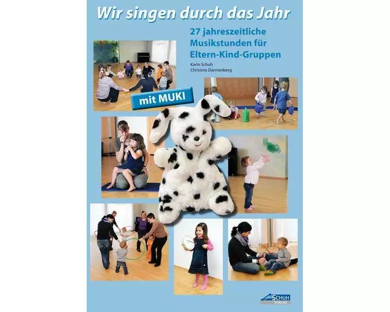 Wir singen durch das Jahr - Praxishandbuch