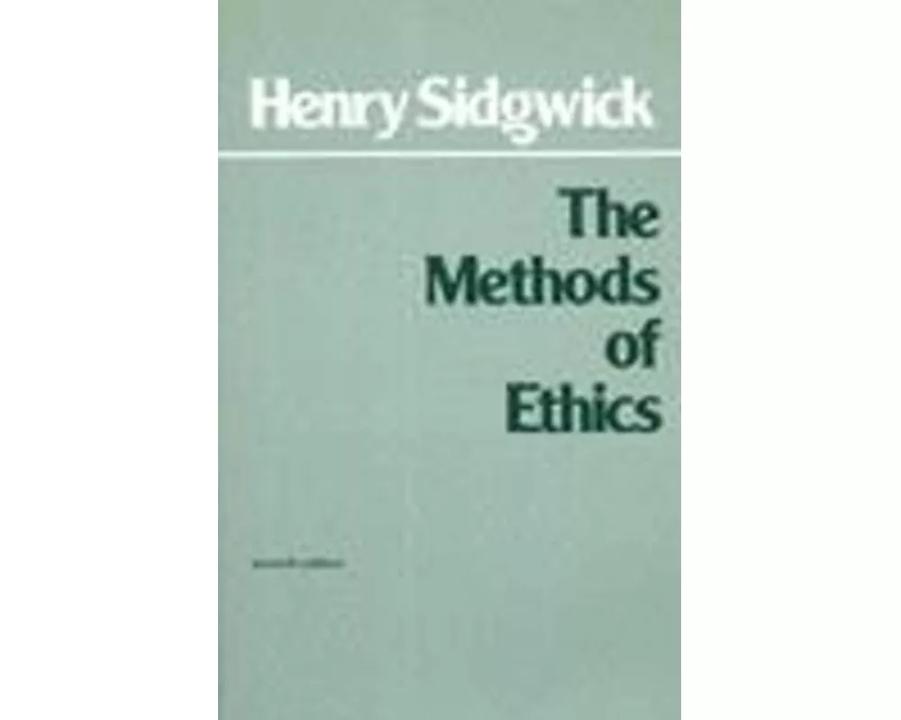 The Methods of Ethics